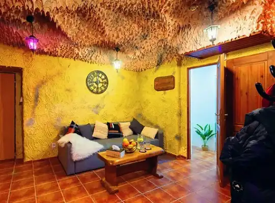 SALT SPA | Private wellness salt apartment